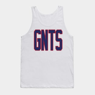New York LYFE GNTS I'd like to buy a vowel! Tank Top
